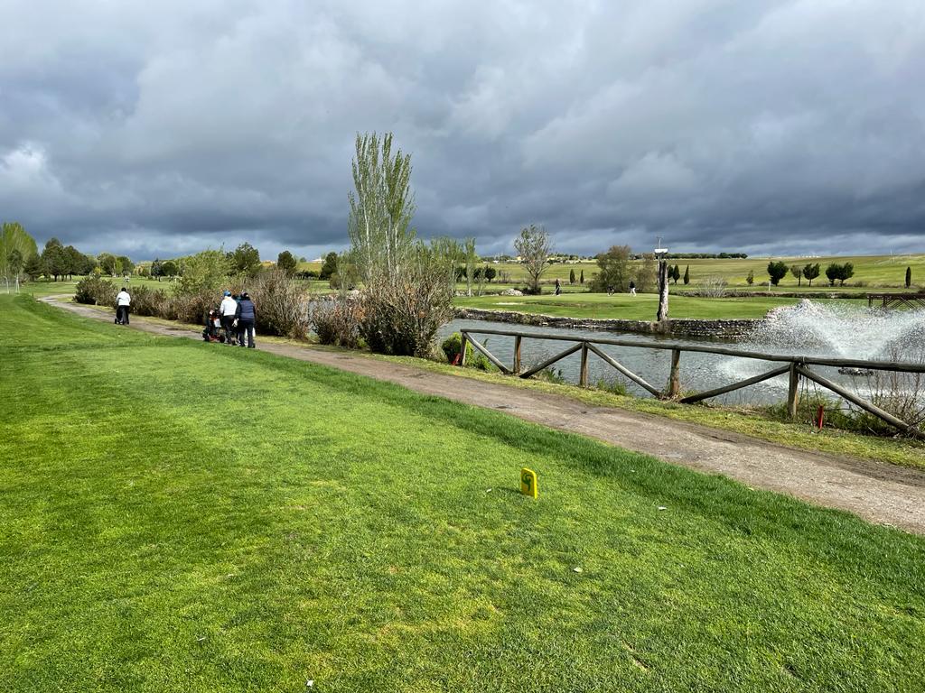 Abren las Inscripciones para el Campeonato Sénior de Golf CLM 2026 en Torrijos