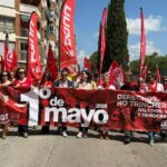 CCOO reivindica el acceso a la vivienda digna como eje del 1 de Mayo