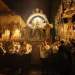 Alcázar de San Juan Celebra el VIII Centenario de Santa María con una Impresionante Procesión Magna Mariana