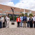 Alcázar de San Juan Inaugura el Monumento ‘Manos que Cuidan’ en Honor a la Dedicación de las Enfermeras