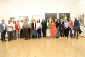 Alcázar de San Juan Presenta la Exposición ‘Mancharte’&hellip;