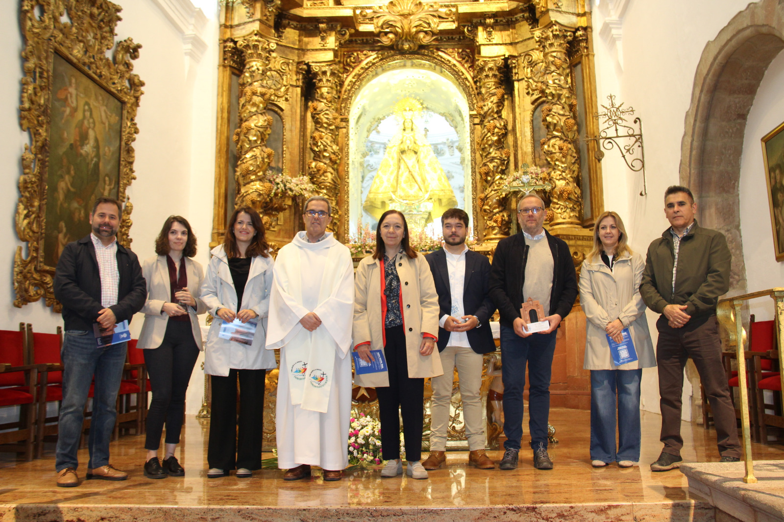 Alcázar de San Juan Refuerza el Legado de Santa María La Mayor en su Octavo Centenario con Innovadora Musealización del Templo