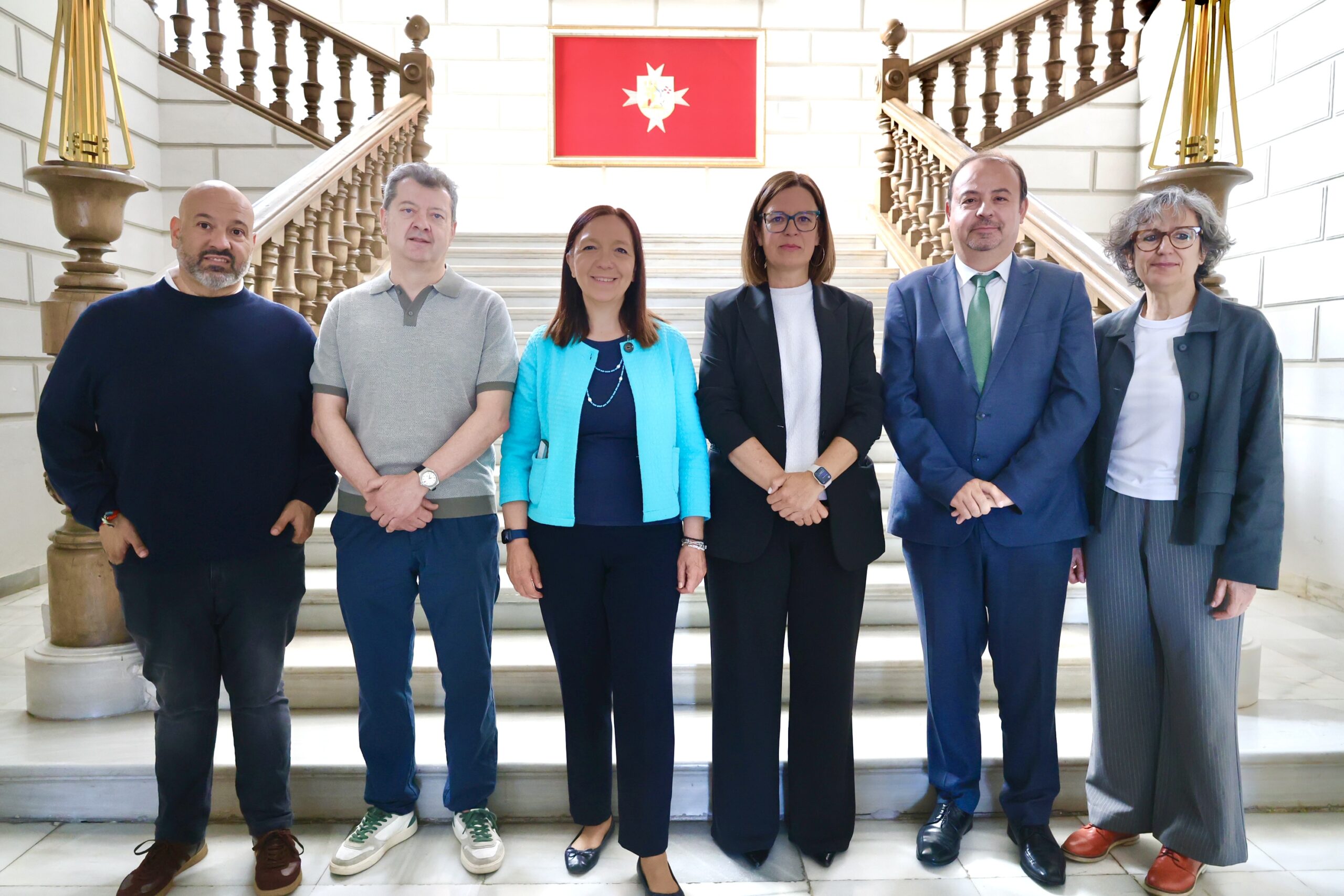 Alcázar de San Juan acoge a más de 80 jueces en jornadas nacionales para fortalecer los tribunales de instancia como defensores de los derechos ciudadanos
