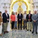 Alcázar de San Juan inaugura mayo con el tradicional pregón y homenaje a la Virgen del Rosario por Herminio Ortega