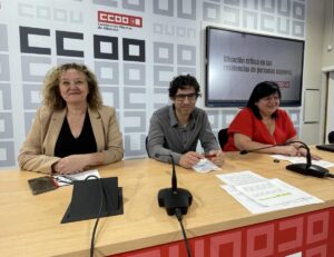 CCOO Advierte sobre la Crisis Laboral en las&hellip;