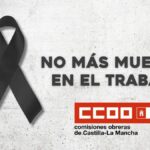 CCOO Ciudad Real Lamenta el Fallecimiento de un Trabajador en un Accidente Laboral en Alhambra