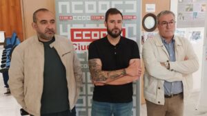 CCOO Demandó la Derogación de la ‘Ley Mordaza’&hellip;