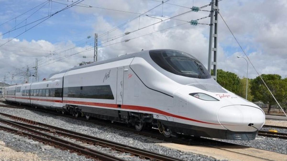 CCOO Denuncia la Exclusión de Castilla-La Mancha en el Nuevo Proyecto del AVE Madrid-Jaén