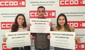 CCOO Enseñanza Cuenca Consigue el Pago de Atrasos&hellip;