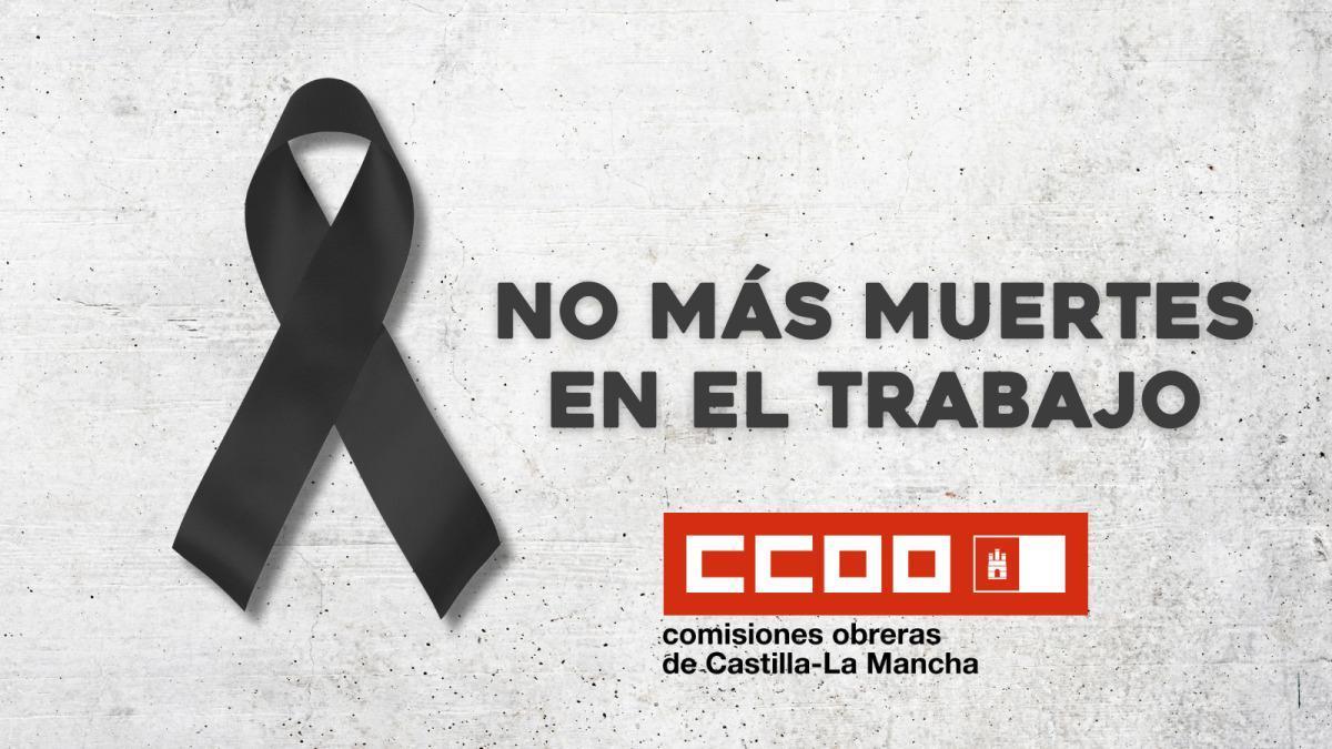CCOO Exige Refuerzo Urgente en Seguridad Laboral Tras la Trágica Pérdida de Dos Trabajadores en la Región