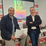 CCOO y UGT Llaman a la Ciudadanía a Movilizarse Masivamente en Cuenca este 1º de Mayo