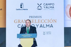 Castilla-La Mancha Defiende los Premios Gran Selección Campo y Alma como Emblema de la Excelencia Agroalimentaria