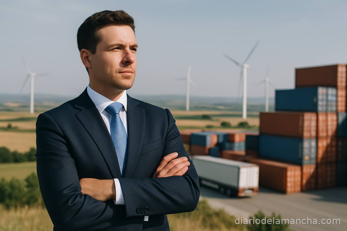 Castilla-La Mancha: Proyección de Exportaciones que Superarán los 11.000 Millones para 2025