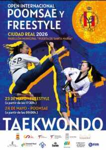 Cerca de mil taekwondistas se dan cita en&hellip;