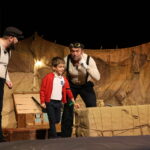 Cientos de Niños de 2º de Primaria Descubren Valores a Través de «El Soldadito de Plomo» de Ágape Teatro