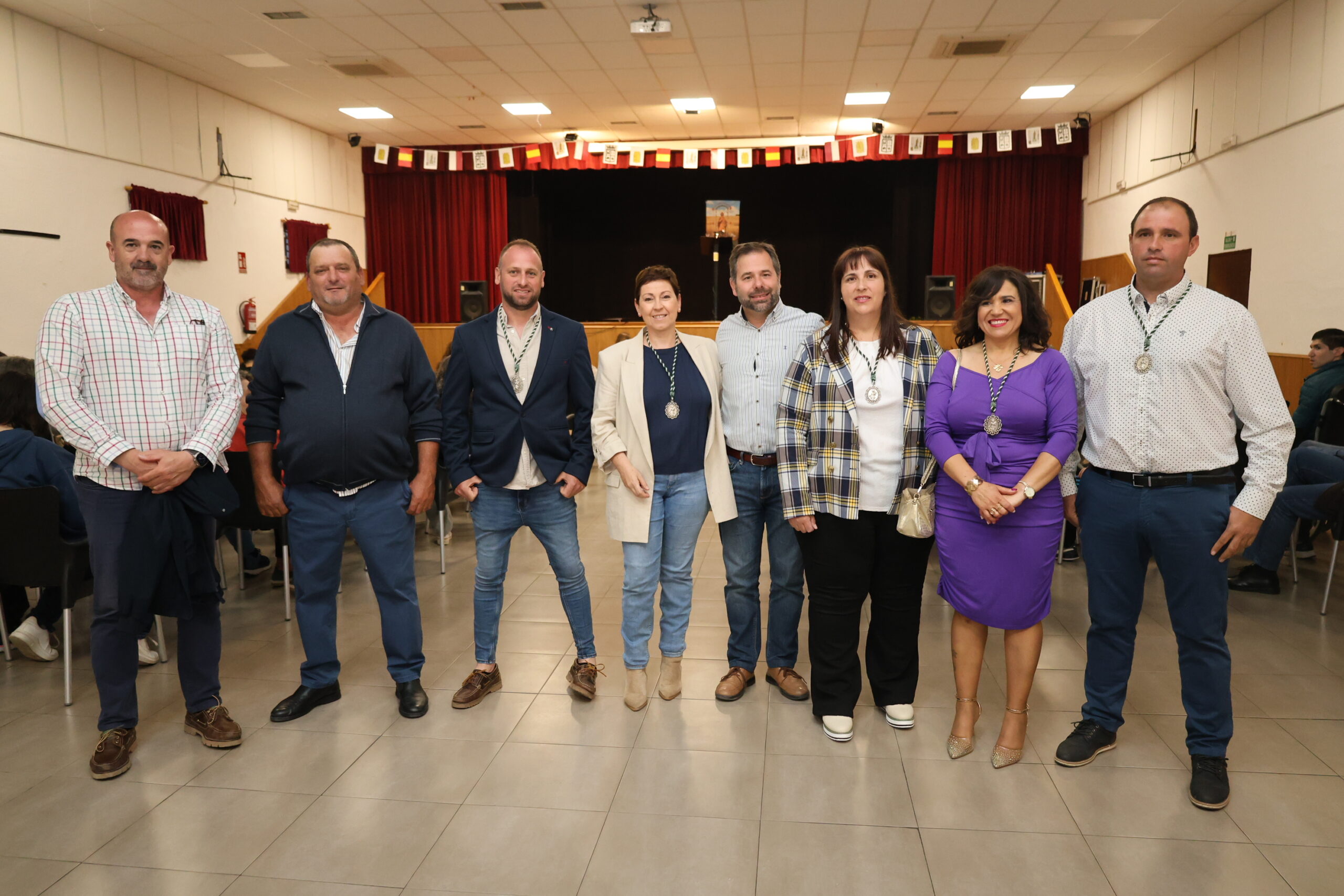 Cinco Casas da comienzo a las festividades de San Isidro promoviendo tradición y unidad comunitaria