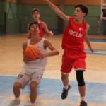 La Federación de Baloncesto de CLM cierra la convocatoria U15 de la generación 2011