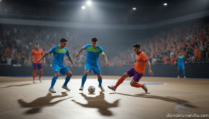 Copa y Liga de Fútbol Sala: Rivalidades Renacen&hellip;