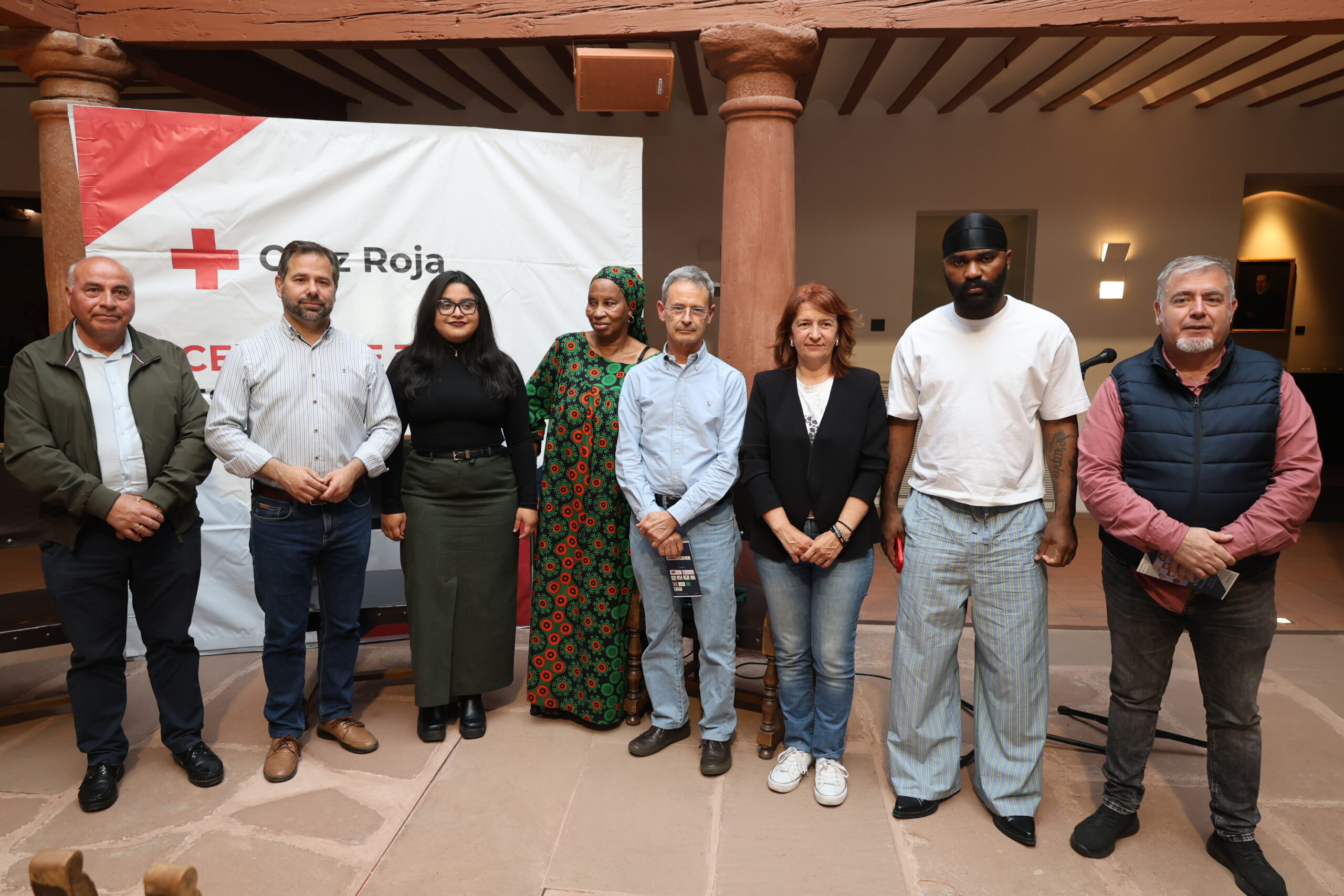 Cruz Roja inaugura en Alcázar de San Juan su XXX Semana Intercultural destacando las voces de diversas culturas