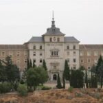 Descubren un antiguo artefacto explosivo en los cimientos de una construcción en Toledo