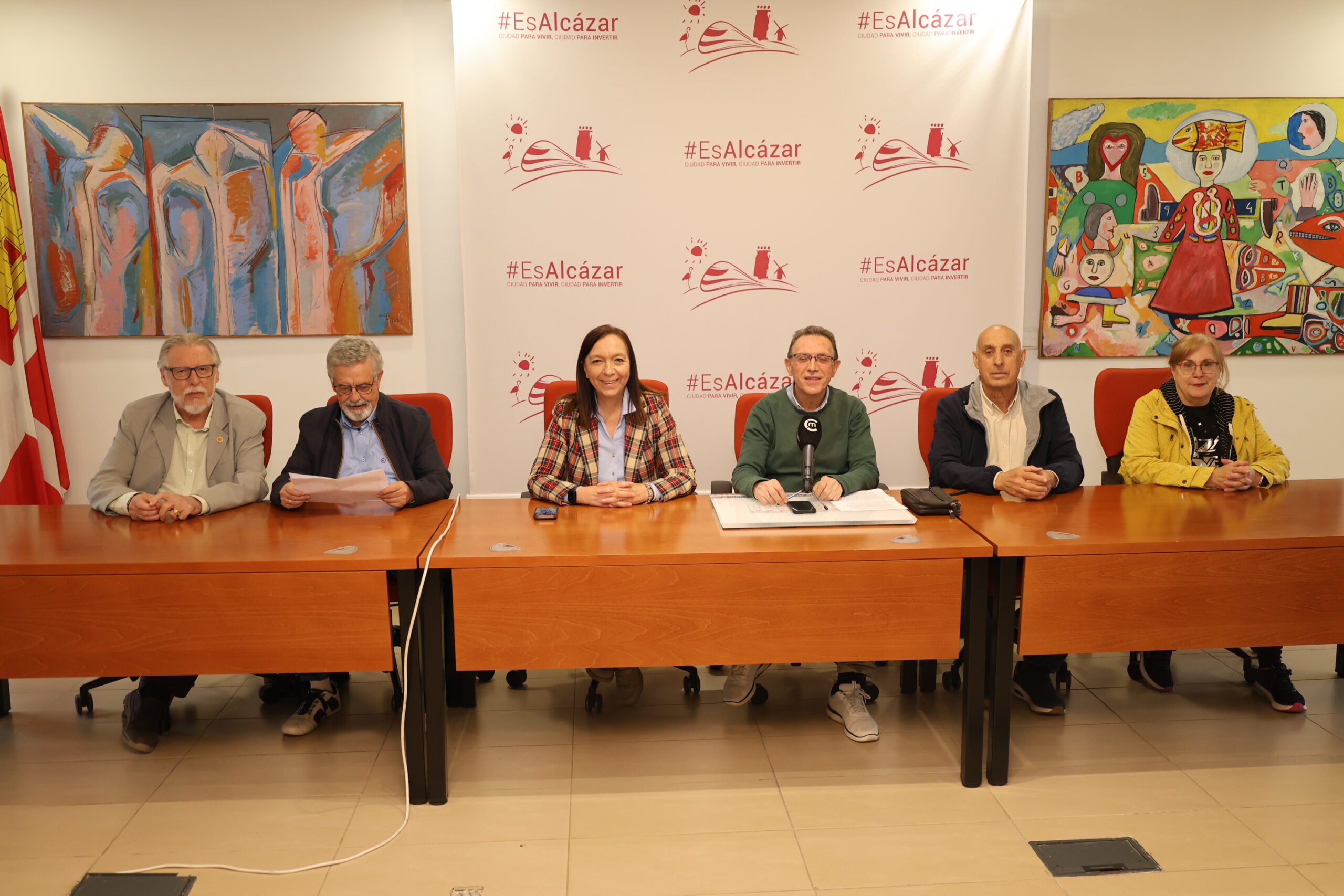El Ateneo de Alcázar Lanza una Nueva Edición de sus ’24 Horas de Poesía’, Conectando La Mancha con Lisboa
