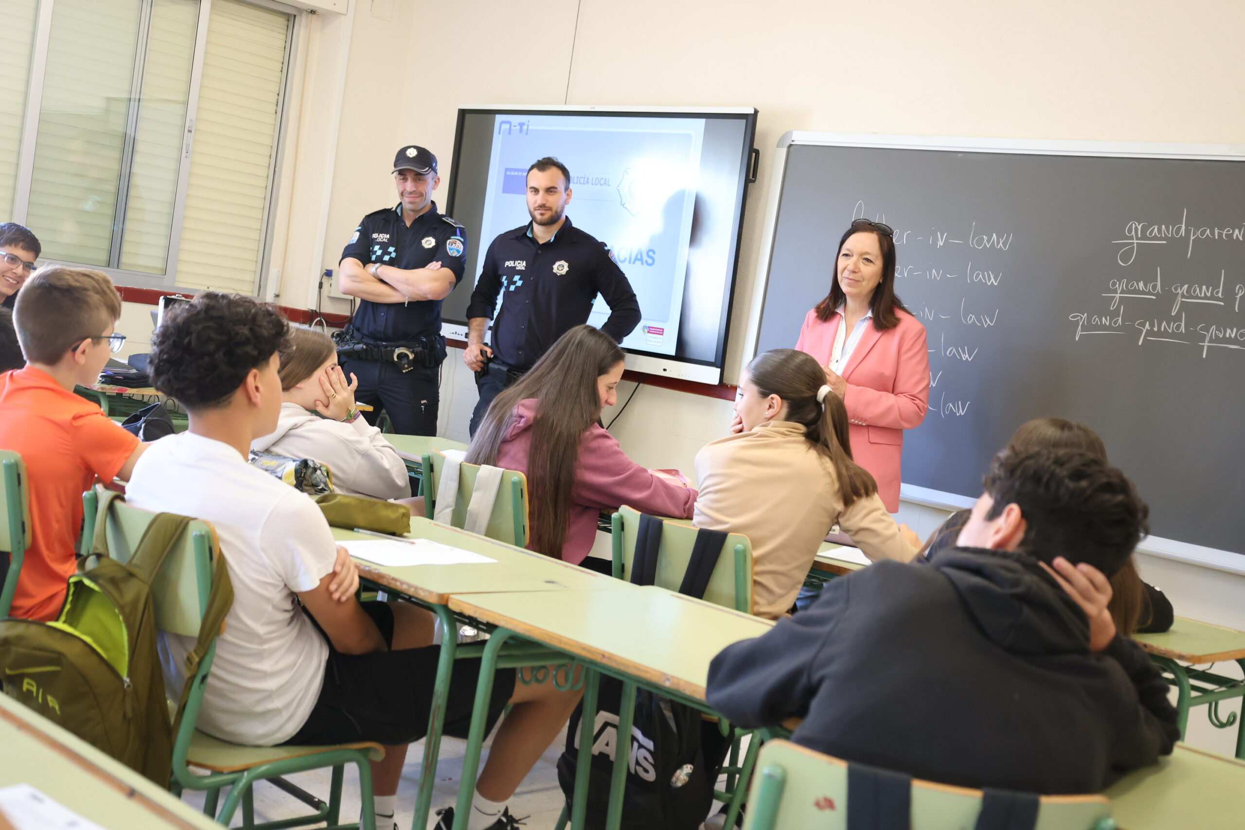 El Ayuntamiento de Alcázar de San Juan Intensifica Campañas de Concienciación Juvenil para Prevenir el Consumo de Alcohol