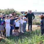 El Ayuntamiento de Alcázar de San Juan Refuerza su Aula Agrícola con Innovadoras Iniciativas Educativas