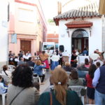 El Barrio Cristo de Zalamea Conmemora la Festividad de la Santa Cruz con su Tradicional Misa