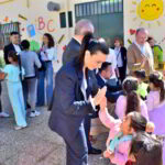 El Colegio Doctor Limón Busca un Nuevo Parque Infantil y Espacios de Convivencia