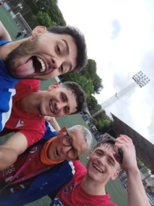 El Emers Sporting se reencuentra con la victoria&hellip;