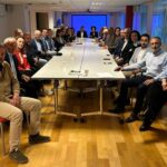 El GAL Sierra del Segura defiende en Bruselas el programa LEADER para el periodo 2028-2034