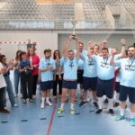 El espíritu deportivo y la superación brillan en el IV Torneo ‘Manchagol’ en el Pabellón Vicente Paniagua