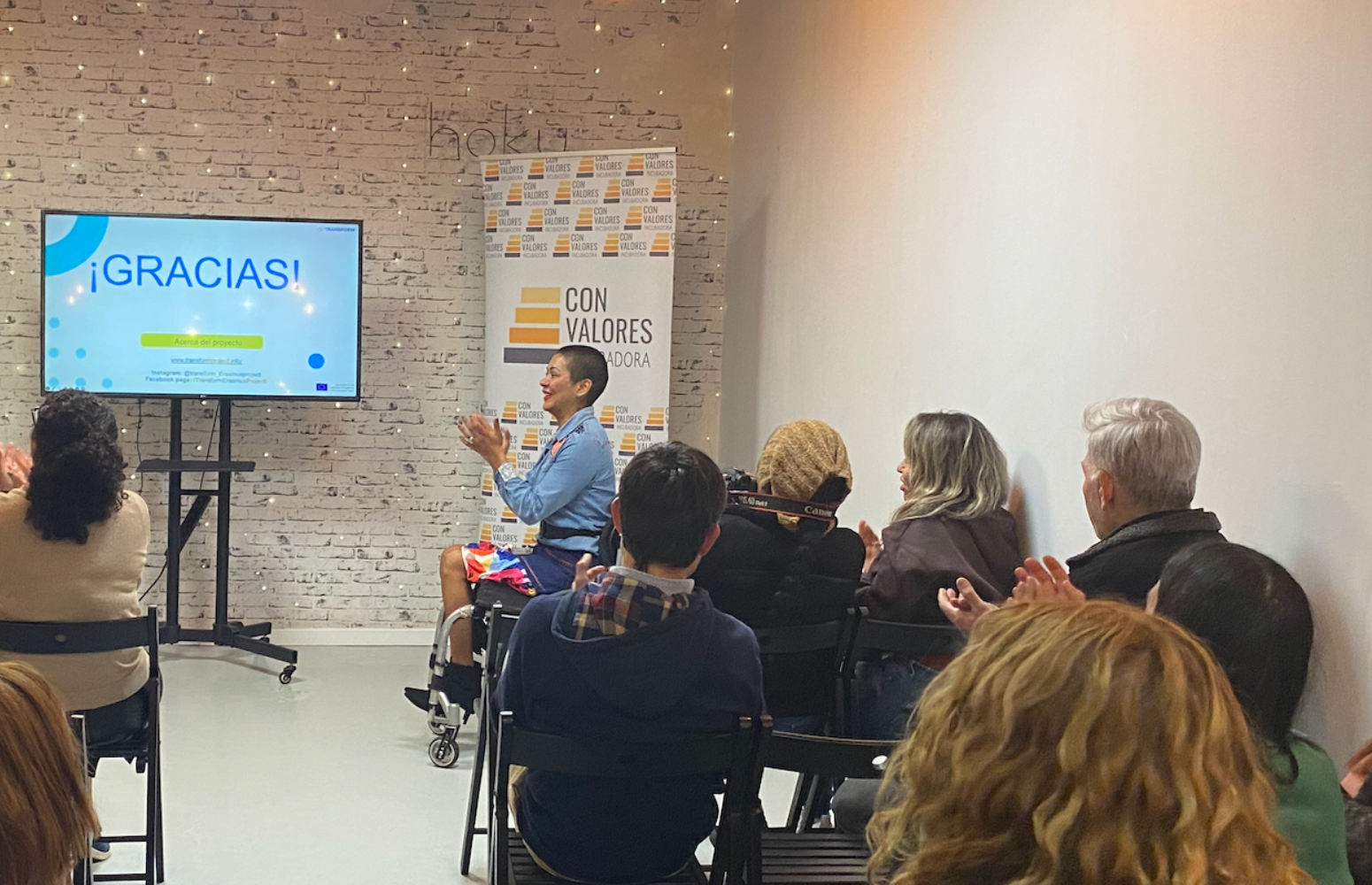 La Incubadora CON VALORES lanza programa de emprendimiento para 200 personas con discapacidad en CLM