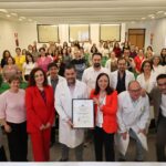 La Gerencia de Alcázar de San Juan celebra diez años como Centro Comprometido con la Excelencia en Cuidados