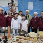 Inauguración de ‘Alcázar: Historia que Enseña, Futuro que Inspira’ en el CEIP Jardín de Arena: Un Viaje Único por la Identidad Local