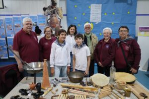 Inauguración de ‘Alcázar: Historia que Enseña, Futuro que&hellip;