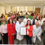 La Gerencia de Alcázar de San Juan Conmemora una Década de Excelencia en Enfermería con su Quinta Redesignación como Centro BPSO
