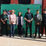 La Guardia Civil conmemora su 182 aniversario con una impresionante exhibición en Alcázar de San Juan para estudiantes