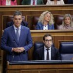 Sánchez defiende en el Congreso la reforma laboral y el empleo como logros de su Gobierno