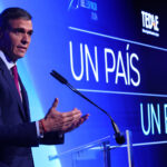 Pedro Sánchez resalta el papel de España como líder europeo en la industria espacial