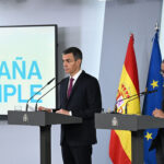 Pedro Sánchez resalta el papel fundamental de la ciencia y la conciencia en el liderazgo del país
