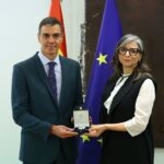 Pedro Sánchez concede la Orden del Mérito Civil a Francesca Albanese en reconocimiento a su labor
