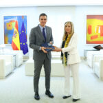 Pedro Sánchez se Encuentra con la Presidenta del Tribunal Supremo y del CGPJ para Abordar Temas Judiciales