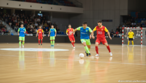 Manzanares FS: Actitud Determinante en su Encuentro Contra&hellip;