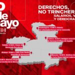 UGT sale a la calle el 1 de Mayo por vivienda digna, mejores salarios y democracia