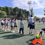 Más de 300 Estudiantes Fomentan Valores Humanos y Deportivos en Jornada en Alcázar de San Juan
