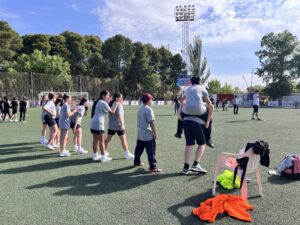 Más de 300 Estudiantes Fomentan Valores Humanos y&hellip;