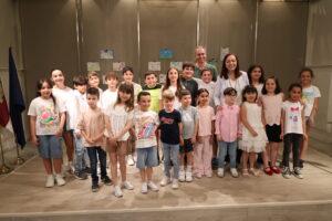 Niños de Alcázar de San Juan Lideran el&hellip;