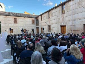 Noche de Museos en Ciudad Real: Un Encuentro&hellip;