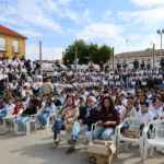 Nueve Centros Escolares Preservan la Tradición en el IX Encuentro de Mayos.
